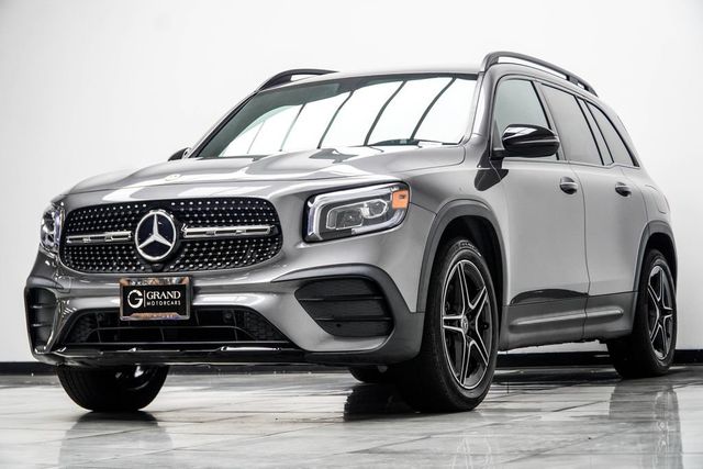 2023 Mercedes-Benz GLB GLB 250 SUV - 23061000 - 8