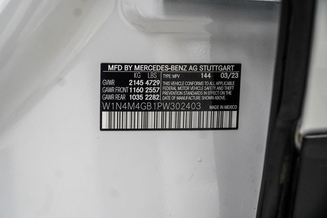 2023 Mercedes-Benz GLB GLB 250 SUV - 23082946 - 39