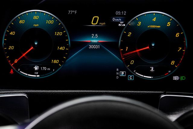 2023 Mercedes-Benz GLB GLB 250 SUV - 23085002 - 35