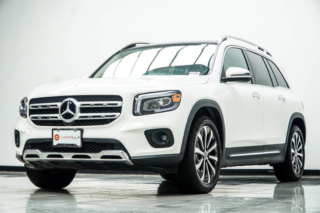 Mercedes-Benz GLB GLB 250 photo 10