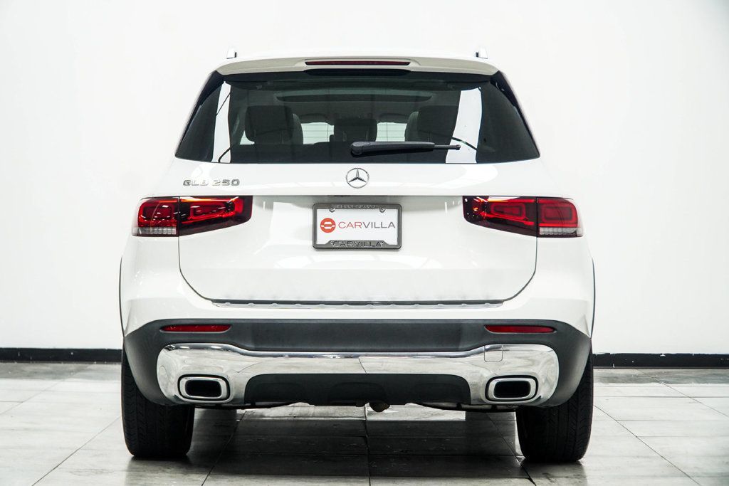 Mercedes-Benz GLB GLB 250 photo 13
