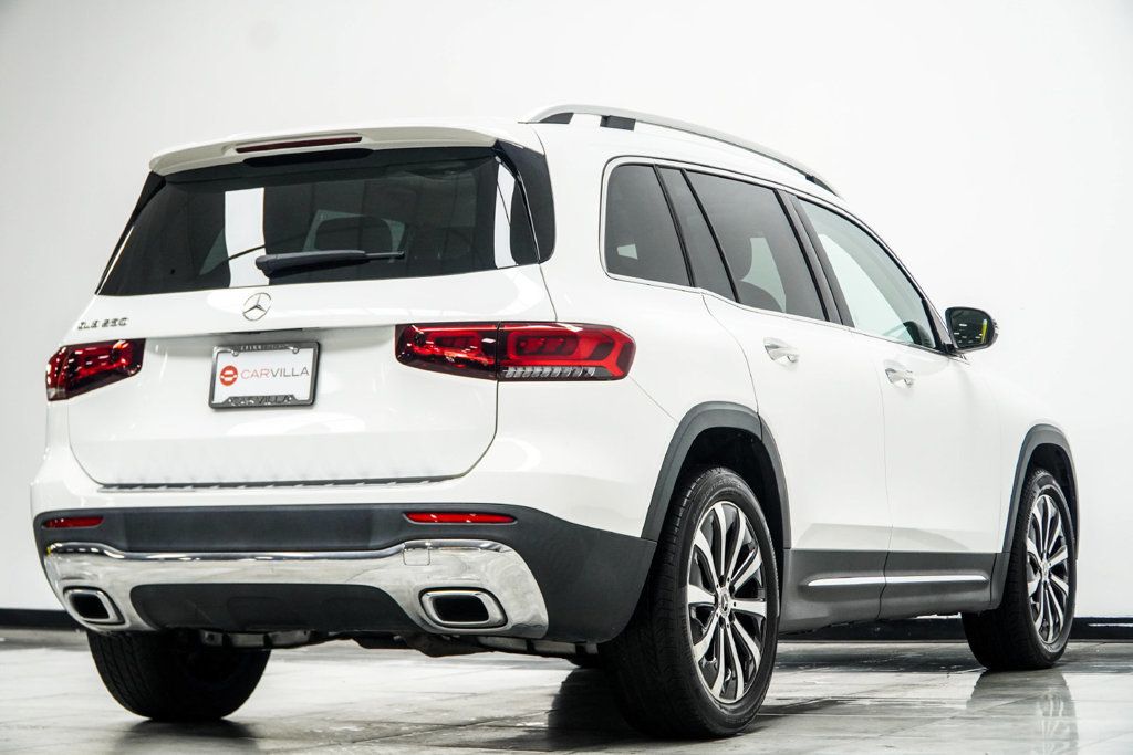 Mercedes-Benz GLB GLB 250 photo 14