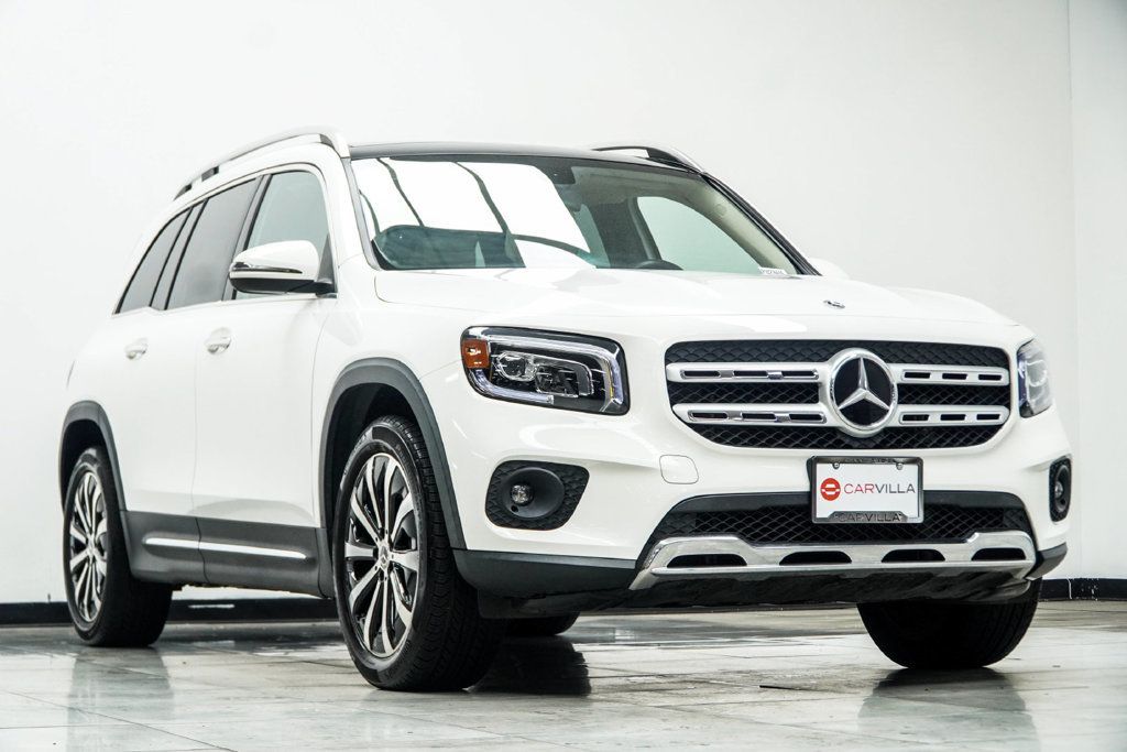 Mercedes-Benz GLB GLB 250 photo 4