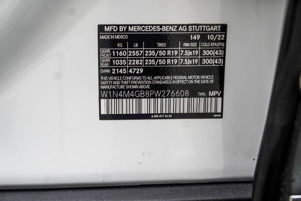 Mercedes-Benz GLB GLB 250 photo 45