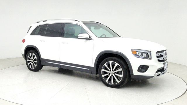 2023 Mercedes-Benz GLB GLB 250 SUV - 22942611 - 2