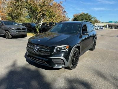 2023 Mercedes-Benz GLB - W1N4M4GBXPW317191