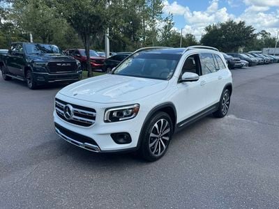 2023 Mercedes-Benz GLB