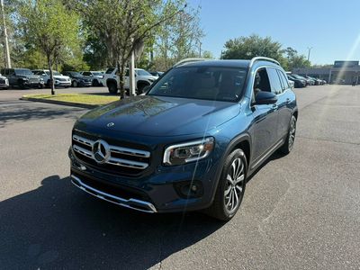 2023 Mercedes-Benz GLB - W1N4M4GB0PW273248