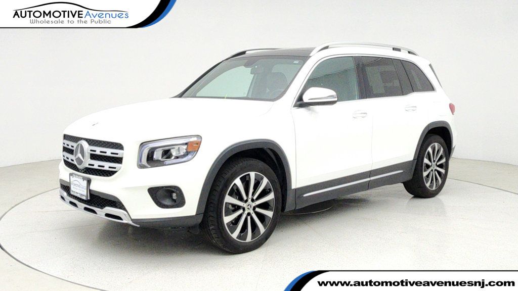 2023 Mercedes-Benz GLB GLB 250 SUV with Premium Package & Panorama Roof - 22942611 | Video 1