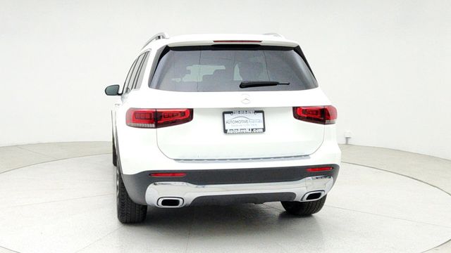 2023 Mercedes-Benz GLB GLB 250 SUV with Premium Package & Panorama Roof - 22942611 - 5