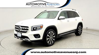 2023 Mercedes-Benz GLB