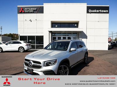 2023 Mercedes-Benz GLB 250