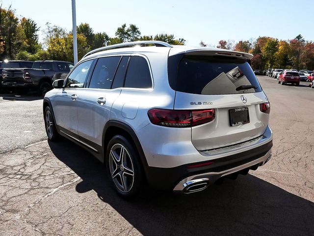 2023 Mercedes-Benz GLB 250 4MATIC - 23096045 - 3