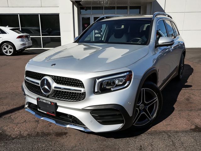 2023 Mercedes-Benz GLB 250 4MATIC - 23096045 - 7