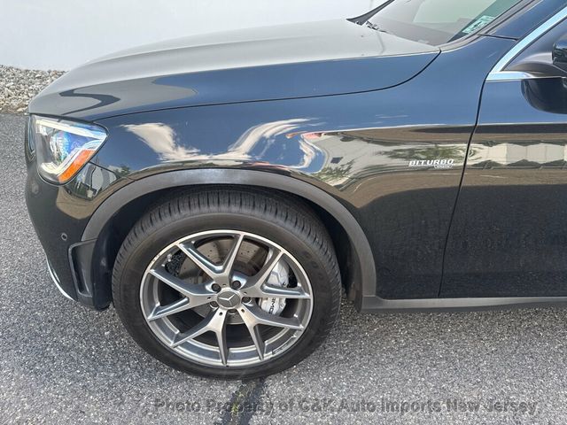 2023 Mercedes-Benz GLC 20" AMG WHEELS!! HEADS-UP DISPLAY!! ONLY 17K MILES - 23044979 - 9