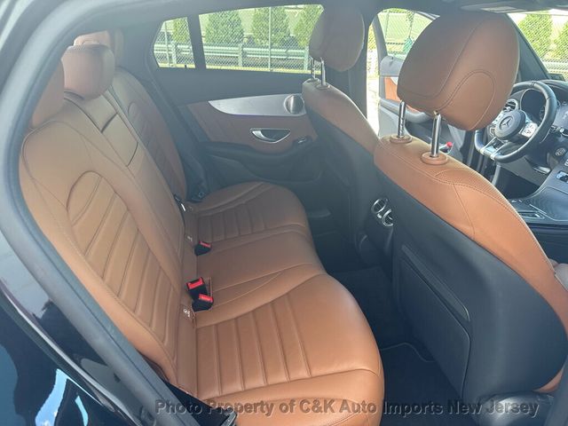 2023 Mercedes-Benz GLC 20" AMG WHEELS!! HEADS-UP DISPLAY!! ONLY 17K MILES - 23044979 - 17