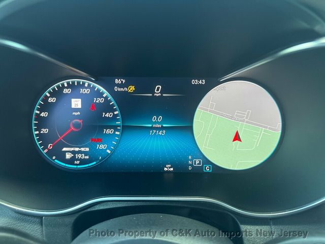 2023 Mercedes-Benz GLC 20" AMG WHEELS!! HEADS-UP DISPLAY!! ONLY 17K MILES - 23044979 - 26