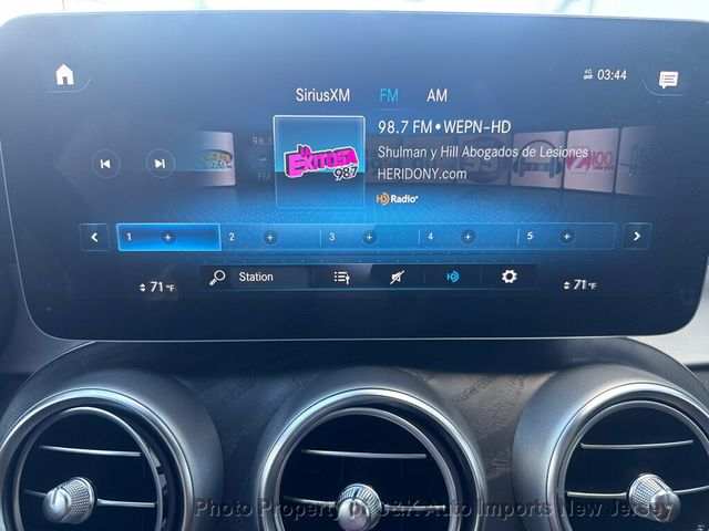 2023 Mercedes-Benz GLC 20" AMG WHEELS!! HEADS-UP DISPLAY!! ONLY 17K MILES - 23044979 - 28