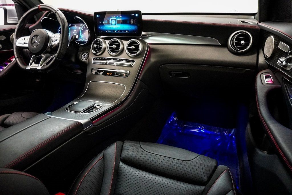 2023 Mercedes Benz GLC AMG 43 4MATIC Coupe photo 11
