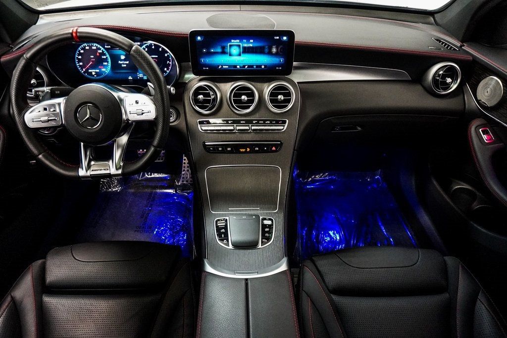2023 Mercedes Benz GLC AMG 43 4MATIC Coupe photo 12