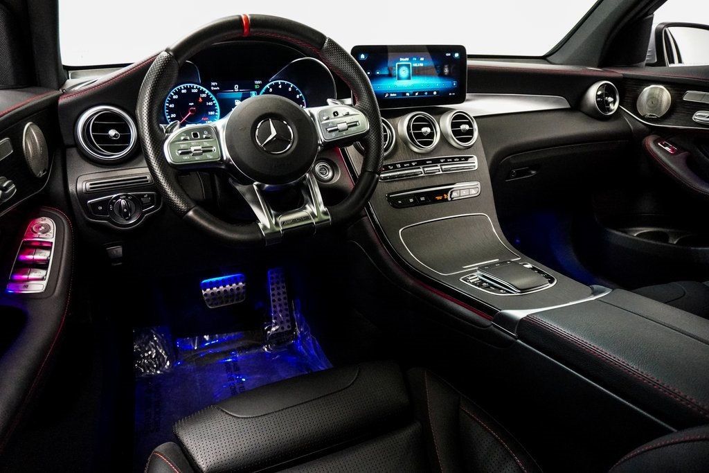 2023 Mercedes Benz GLC AMG 43 4MATIC Coupe photo 13