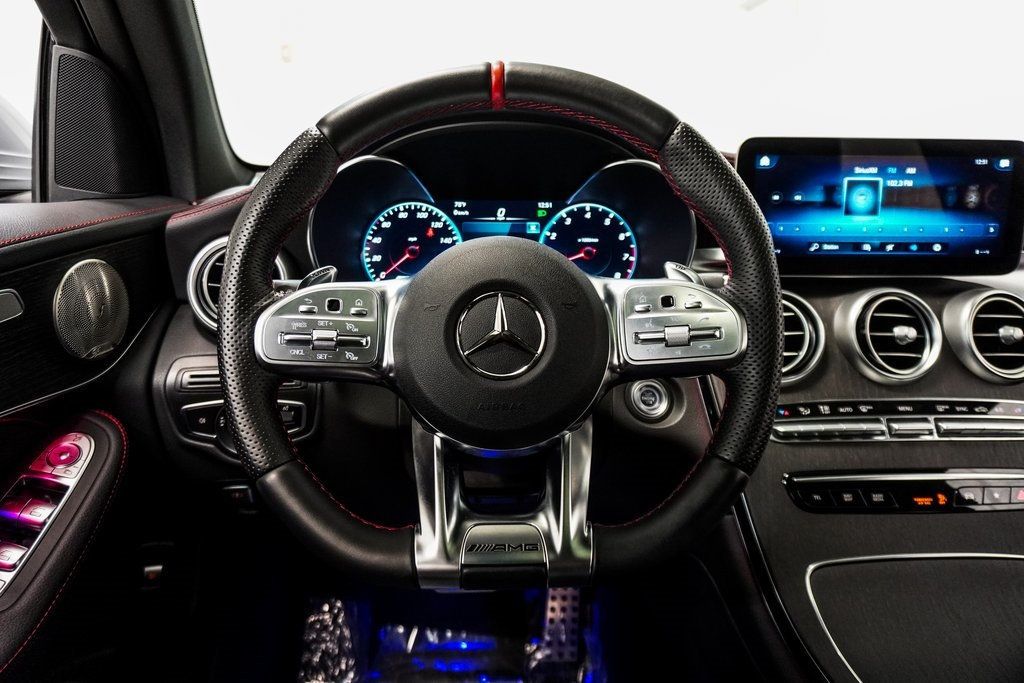 2023 Mercedes Benz GLC AMG 43 4MATIC Coupe photo 14