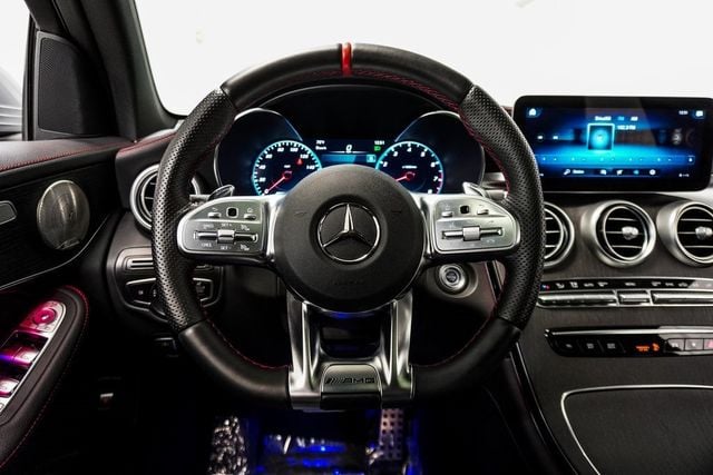 2023 Mercedes-Benz GLC AMG GLC 43 4MATIC Coupe - 22923914 - 14