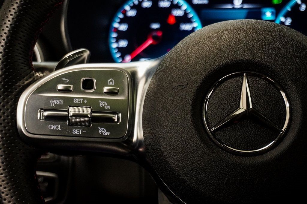 2023 Mercedes Benz GLC AMG 43 4MATIC Coupe photo 16
