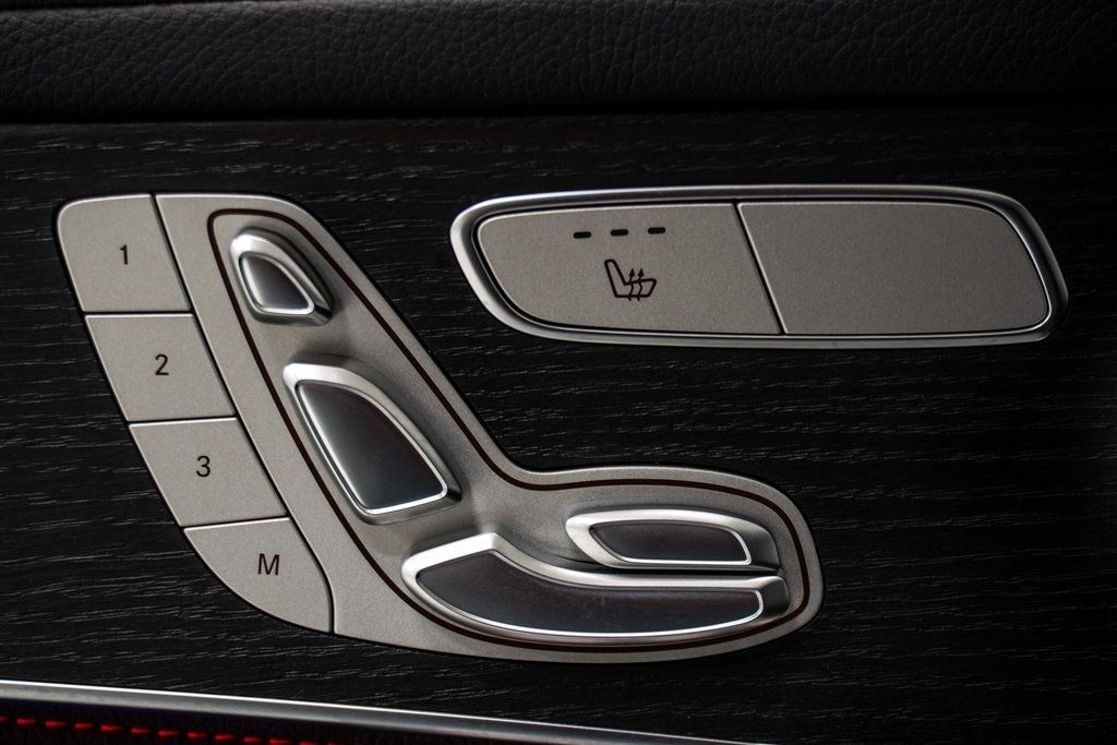 2023 Mercedes Benz GLC AMG 43 4MATIC Coupe photo 23