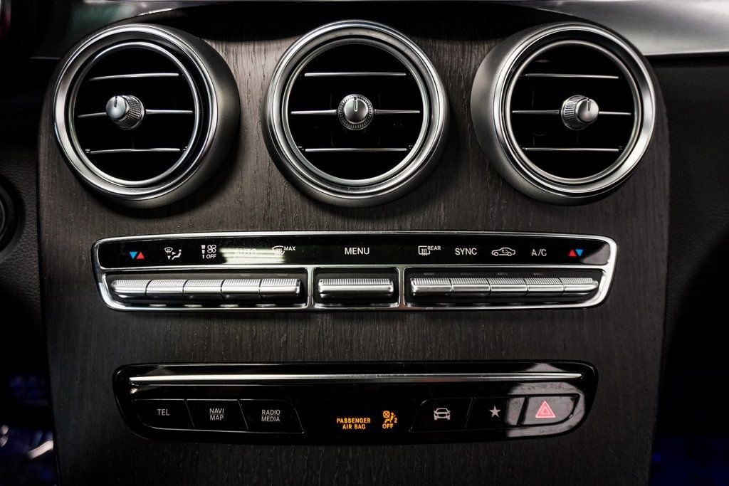 2023 Mercedes Benz GLC AMG 43 4MATIC Coupe photo 29