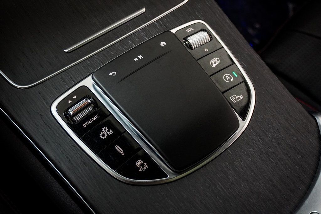 2023 Mercedes Benz GLC AMG 43 4MATIC Coupe photo 30