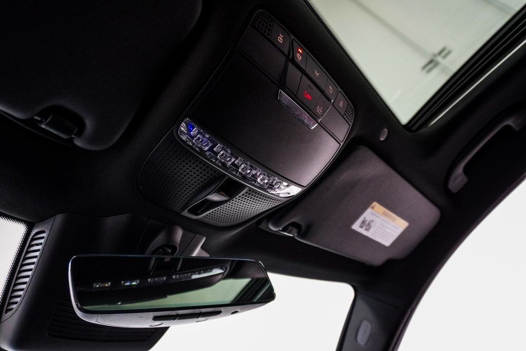 2023 Mercedes Benz GLC AMG 43 4MATIC Coupe photo 32