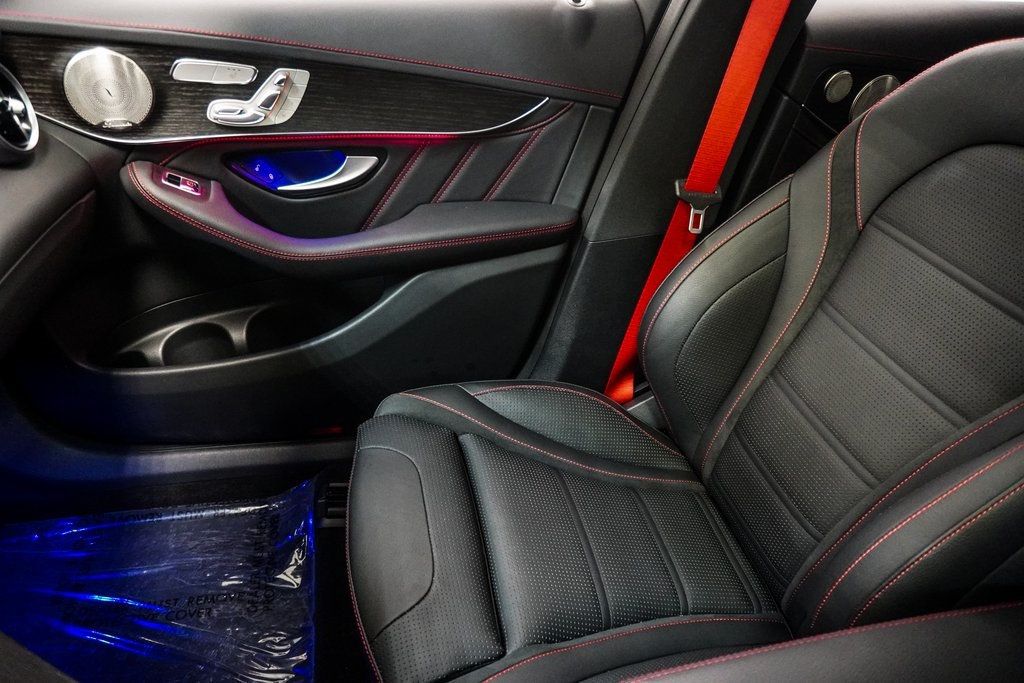 2023 Mercedes Benz GLC AMG 43 4MATIC Coupe photo 34