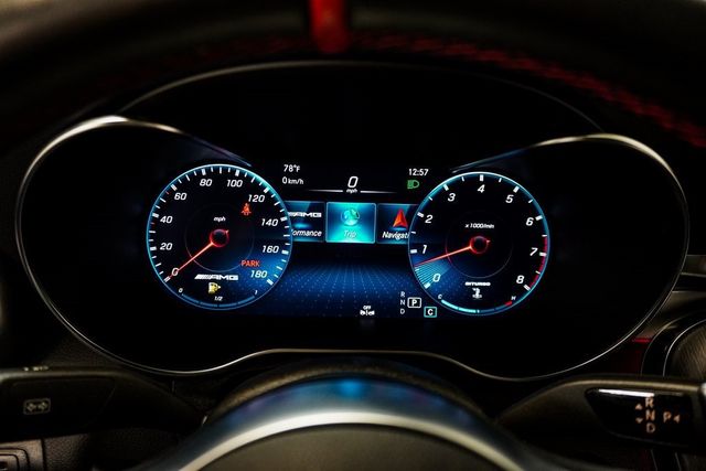 2023 Mercedes-Benz GLC AMG GLC 43 4MATIC Coupe - 22923914 - 36