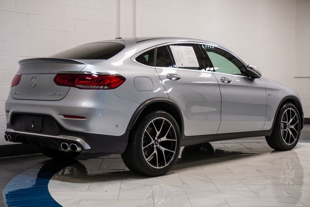2023 Mercedes Benz GLC AMG 43 4MATIC Coupe photo 37