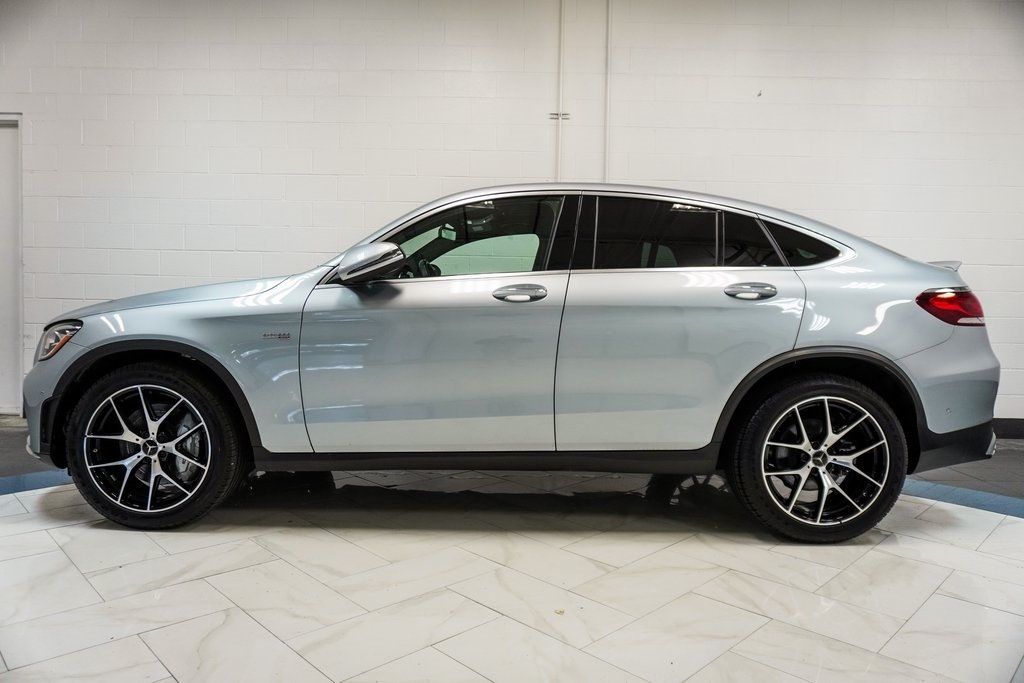 2023 Mercedes Benz GLC AMG 43 4MATIC Coupe photo 39