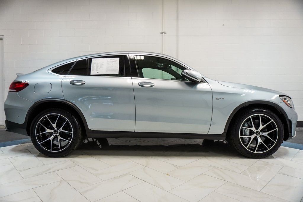 2023 Mercedes Benz GLC AMG 43 4MATIC Coupe photo 40