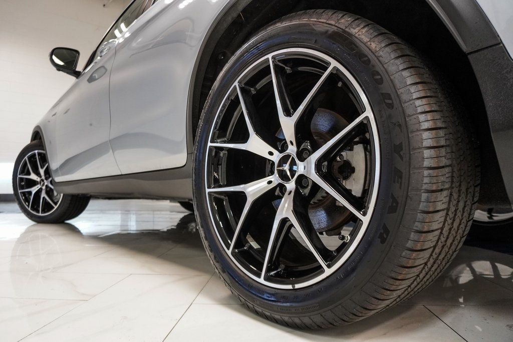 2023 Mercedes Benz GLC AMG 43 4MATIC Coupe photo 41