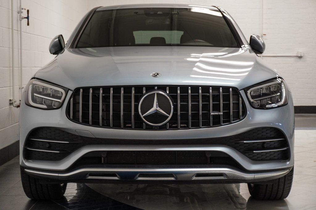 2023 Mercedes Benz GLC AMG 43 4MATIC Coupe photo 43