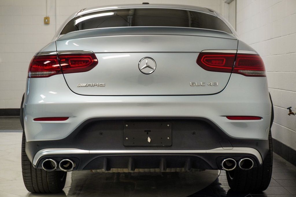 2023 Mercedes Benz GLC AMG 43 4MATIC Coupe photo 44