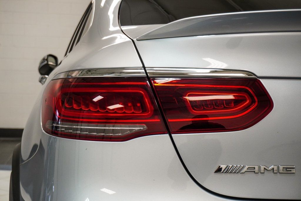 2023 Mercedes Benz GLC AMG 43 4MATIC Coupe photo 45