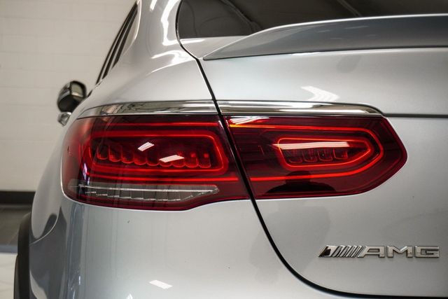 2023 Mercedes-Benz GLC AMG GLC 43 4MATIC Coupe - 22923914 - 46