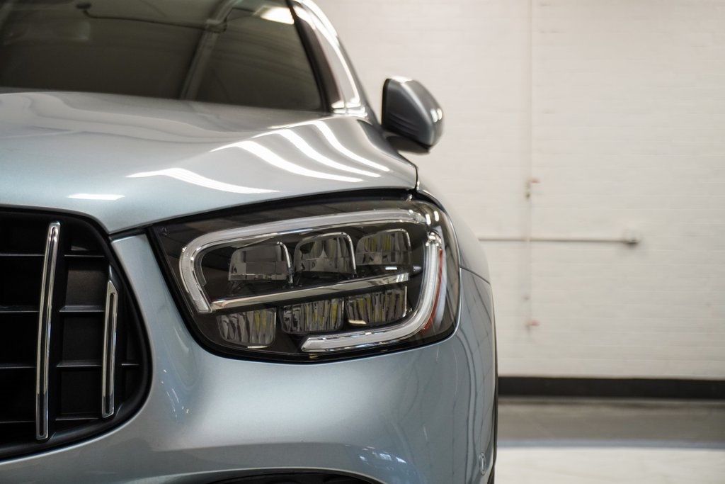 2023 Mercedes Benz GLC AMG 43 4MATIC Coupe photo 46
