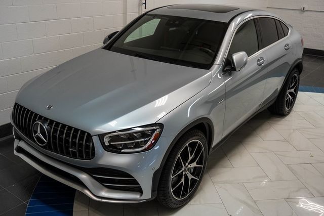 2023 Mercedes-Benz GLC AMG GLC 43 4MATIC Coupe - 22923914 - 48