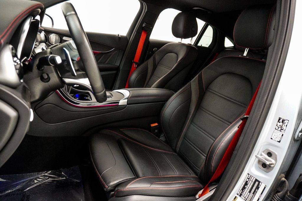 2023 Mercedes Benz GLC AMG 43 4MATIC Coupe photo 5