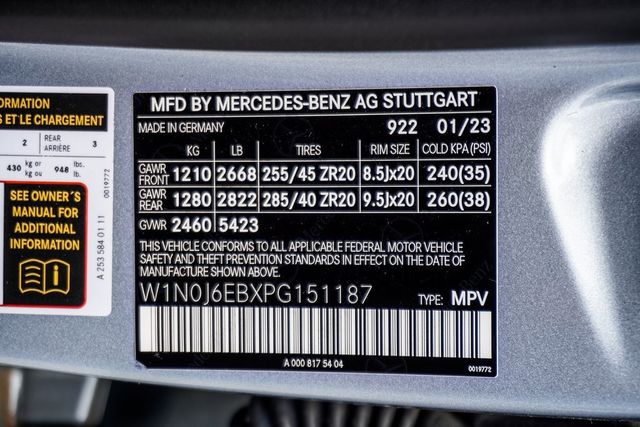 2023 Mercedes-Benz GLC AMG GLC 43 4MATIC Coupe - 22923914 - 50