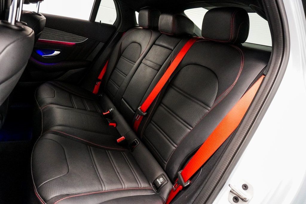 2023 Mercedes Benz GLC AMG 43 4MATIC Coupe photo 8
