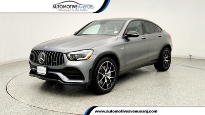 2023 Mercedes-Benz GLC