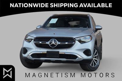2023 Mercedes-Benz GLC
