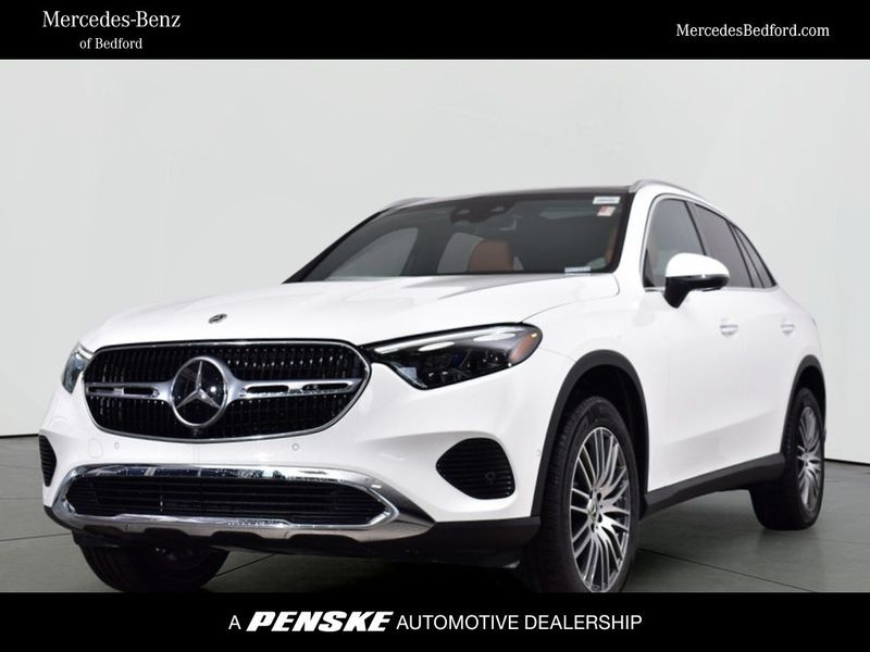 2023 Used Mercedes Benz GLC GLC 300 at Penske Cleveland